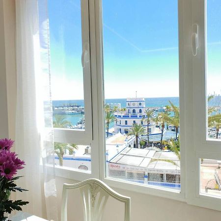 Fantastic Apartment B In Front Of The Sea & Marina Estepona Exterior foto