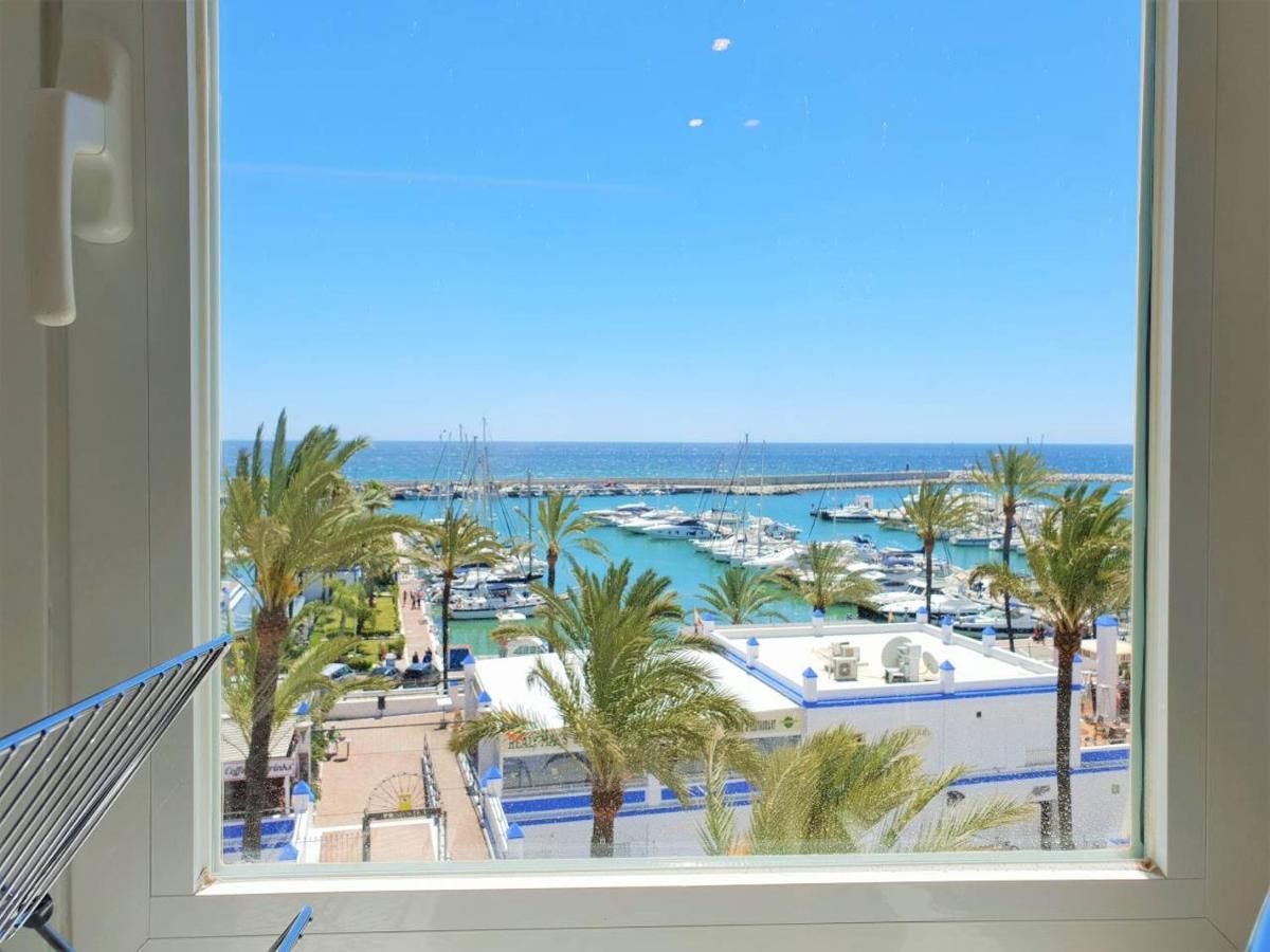 Fantastic Apartment B In Front Of The Sea & Marina Estepona Exterior foto